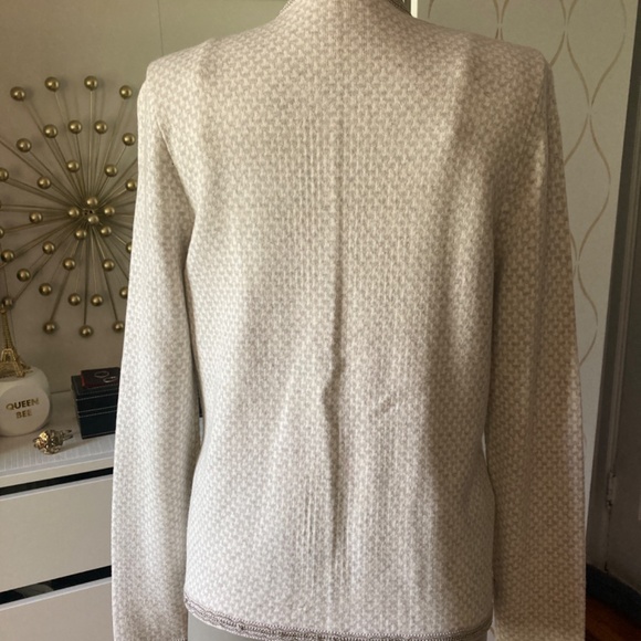 J.McLaughlin sweater jacket - Picture 5 of 8